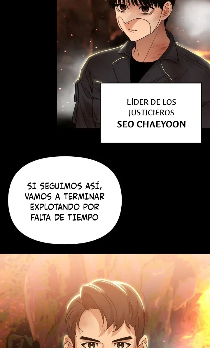 Mision salvar al cazador Capitulo 10 página 64