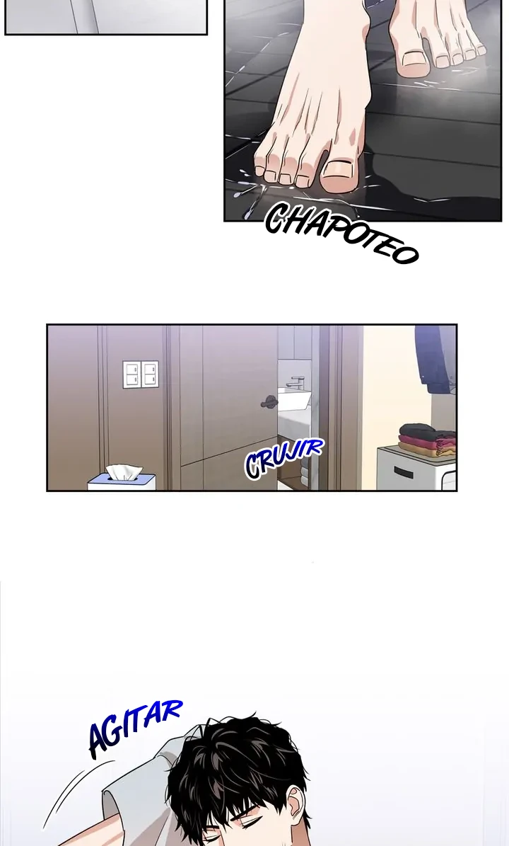Mision salvar al cazador Capitulo 10 página 8