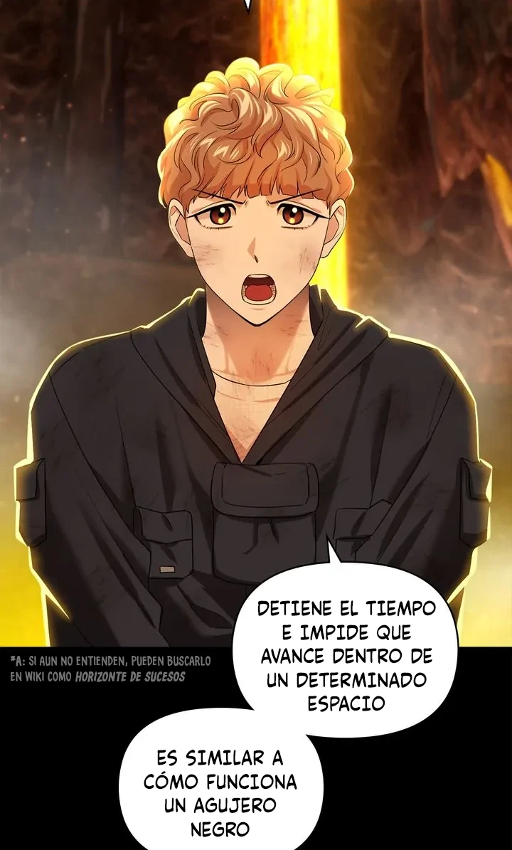 Mision salvar al cazador Capitulo 11 página 10