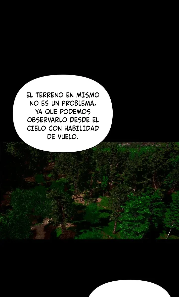 Mision salvar al cazador Capitulo 11 página 100
