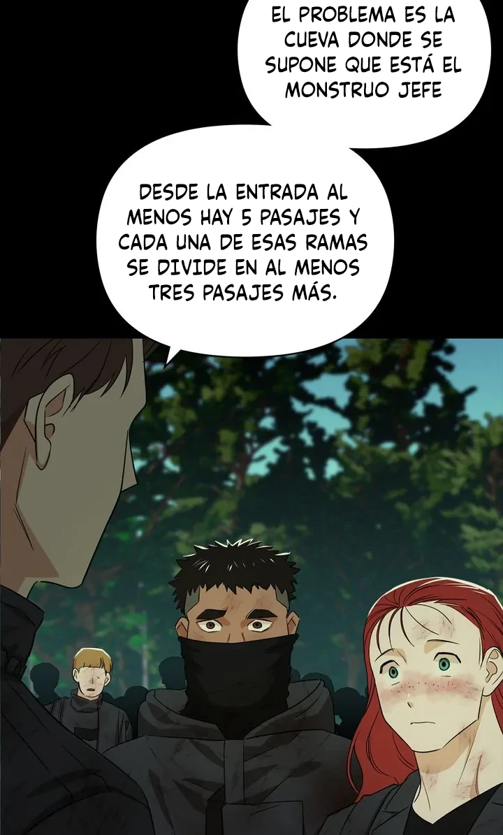 Mision salvar al cazador Capitulo 11 página 101