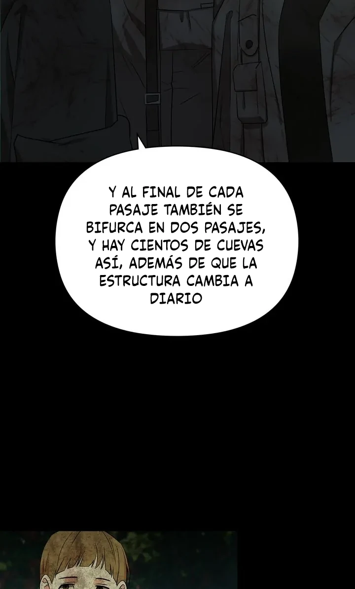 Mision salvar al cazador Capitulo 11 página 102