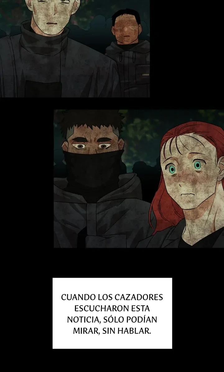 Mision salvar al cazador Capitulo 11 página 103