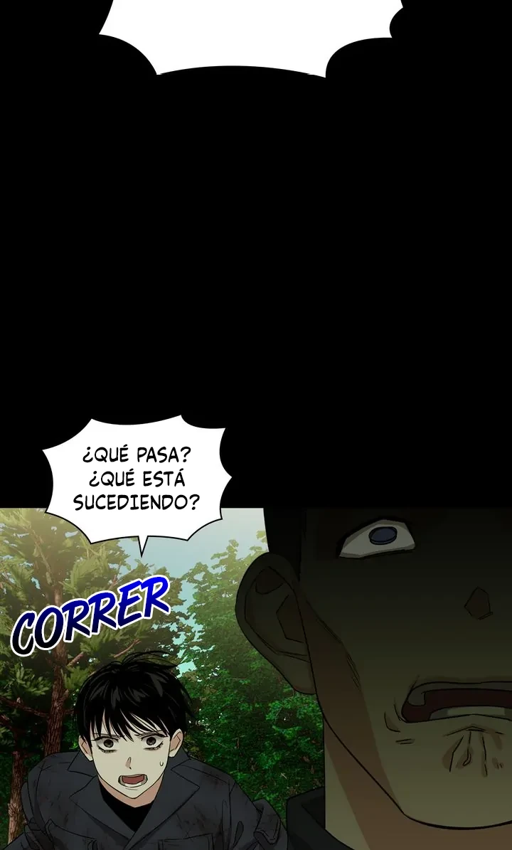 Mision salvar al cazador Capitulo 11 página 107