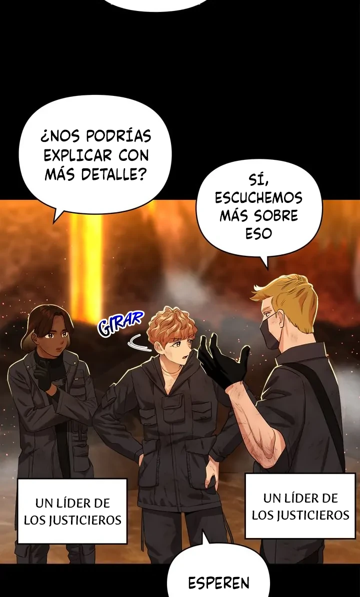 Mision salvar al cazador Capitulo 11 página 11