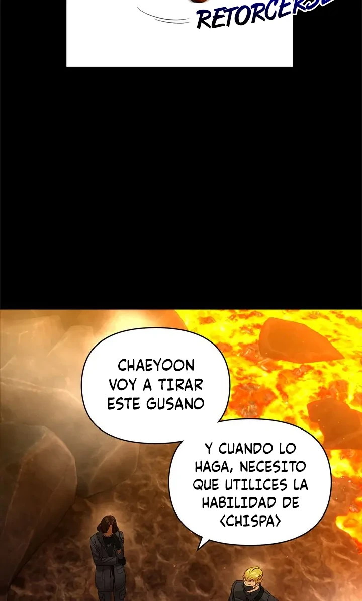 Mision salvar al cazador Capitulo 11 página 13