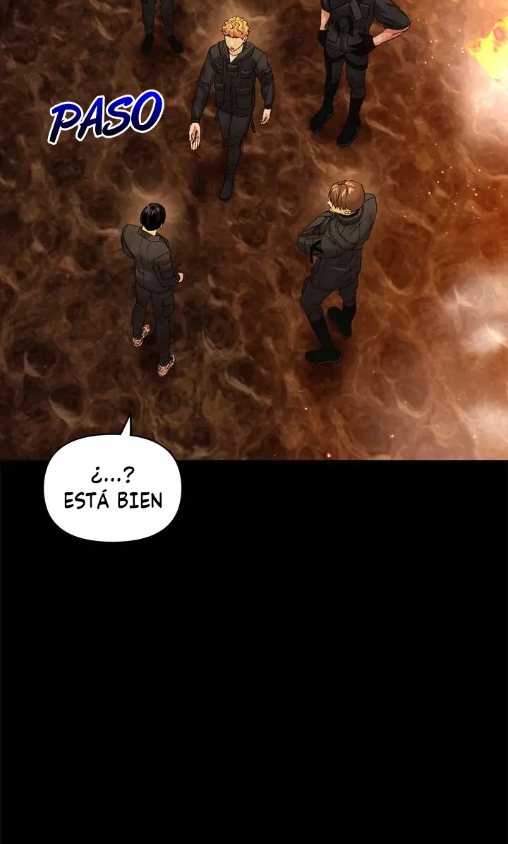Mision salvar al cazador Capitulo 11 página 14
