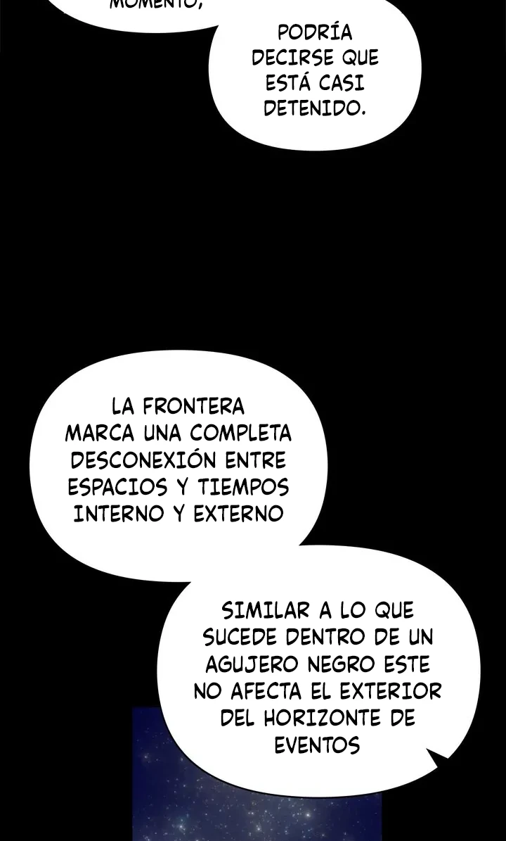 Mision salvar al cazador Capitulo 11 página 21