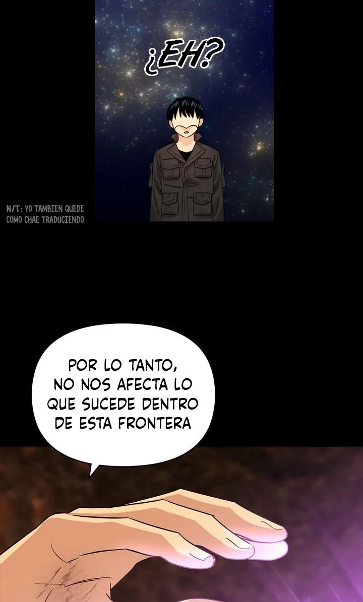 Mision salvar al cazador Capitulo 11 página 22