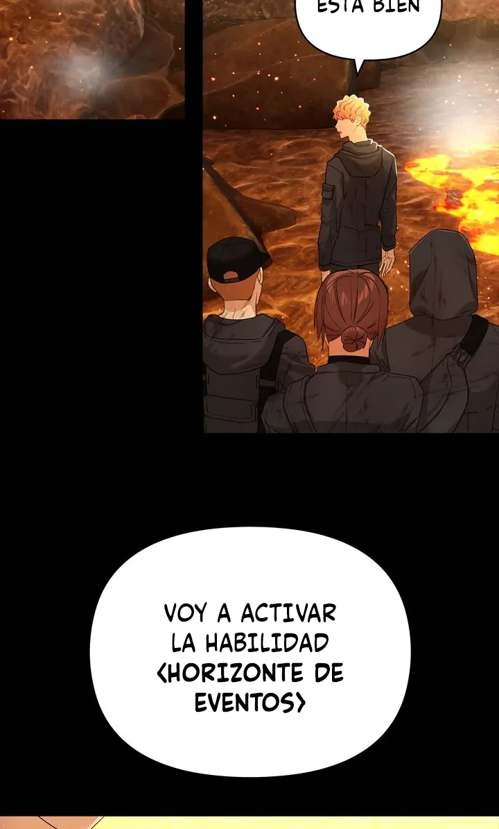 Mision salvar al cazador Capitulo 11 página 29