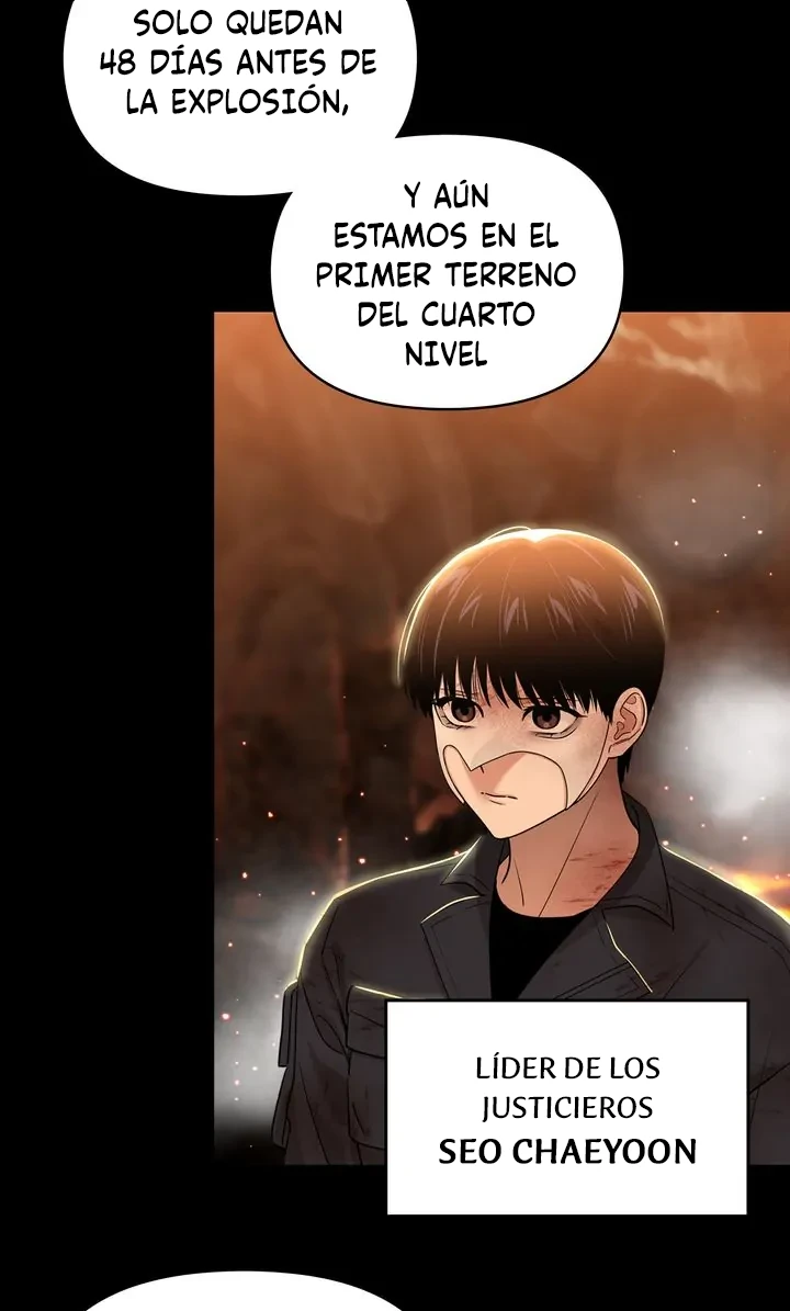 Mision salvar al cazador Capitulo 11 página 3