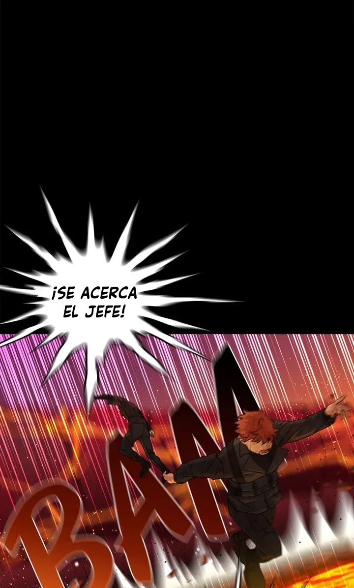 Mision salvar al cazador Capitulo 11 página 33