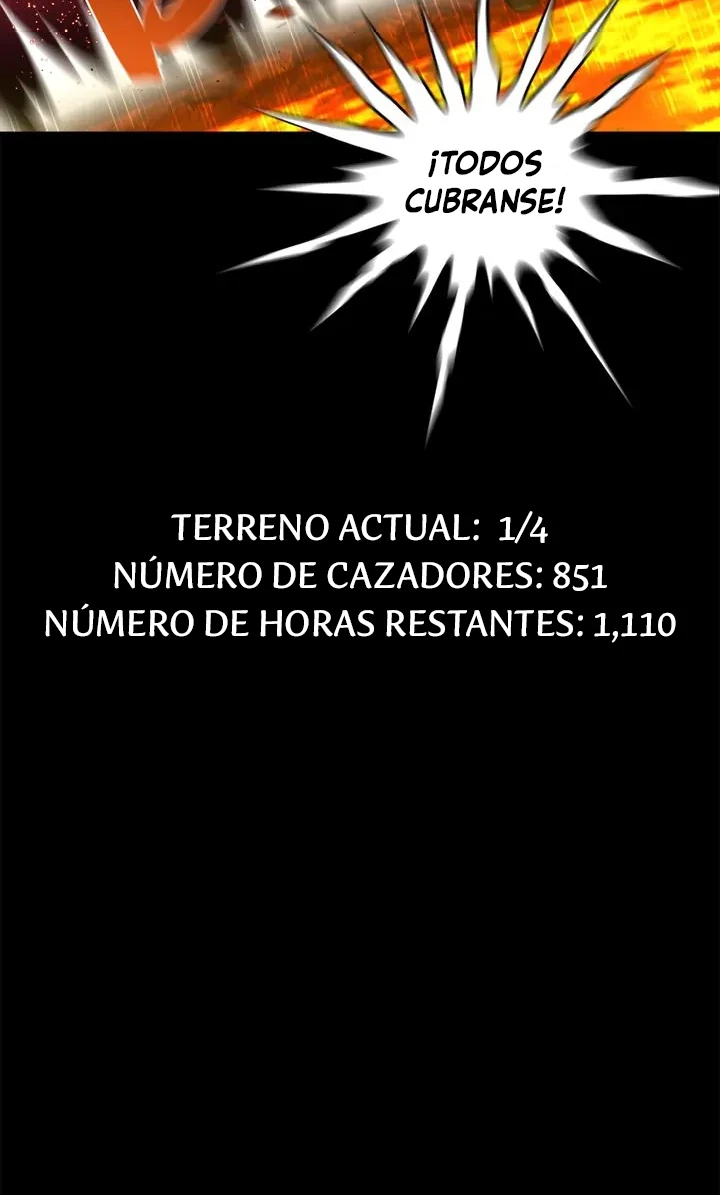 Mision salvar al cazador Capitulo 11 página 34