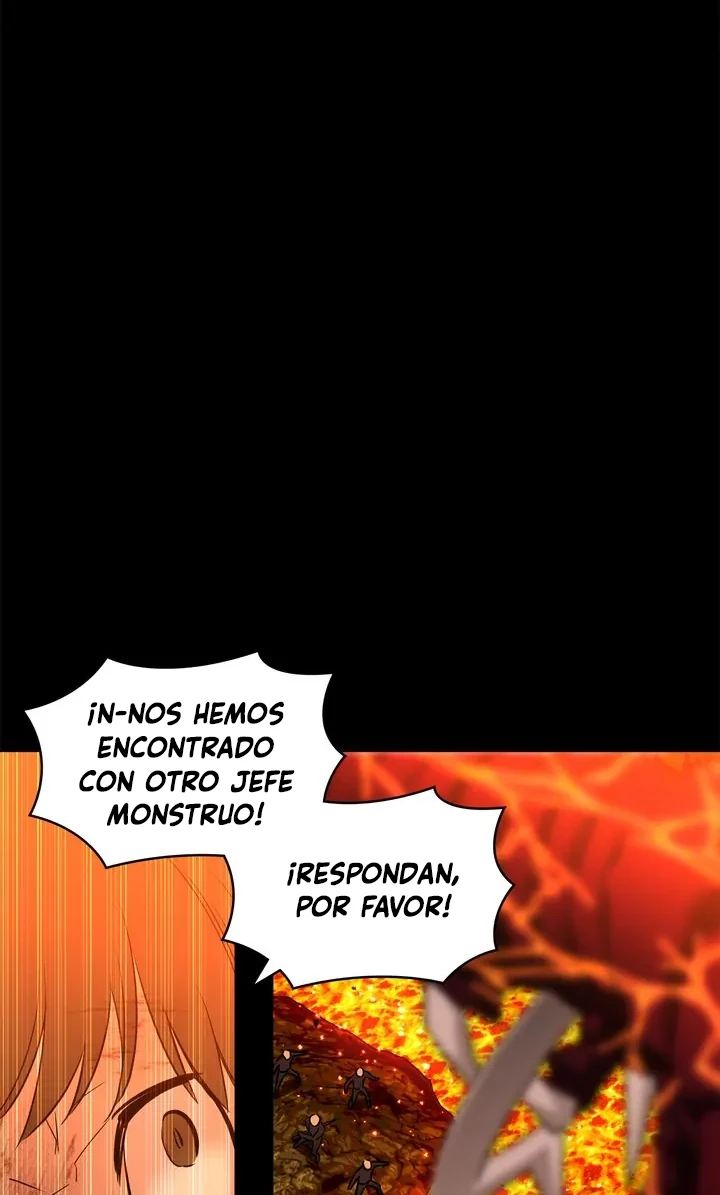 Mision salvar al cazador Capitulo 11 página 36