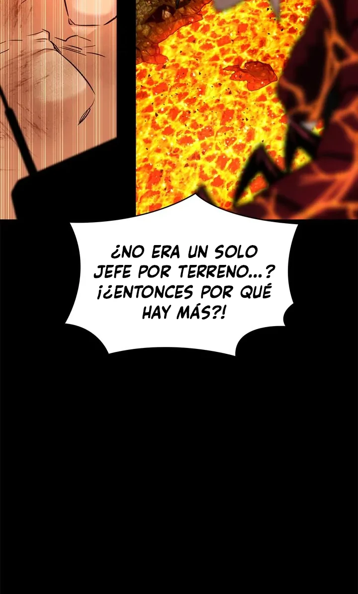 Mision salvar al cazador Capitulo 11 página 37