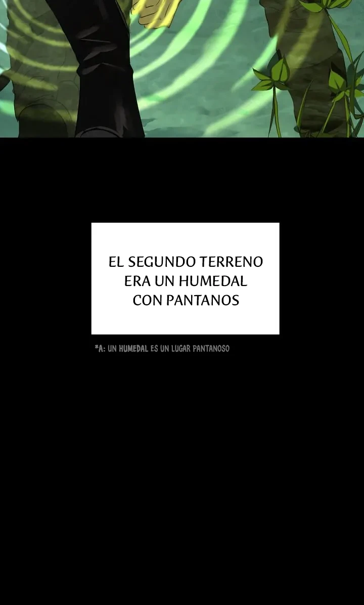 Mision salvar al cazador Capitulo 11 página 47