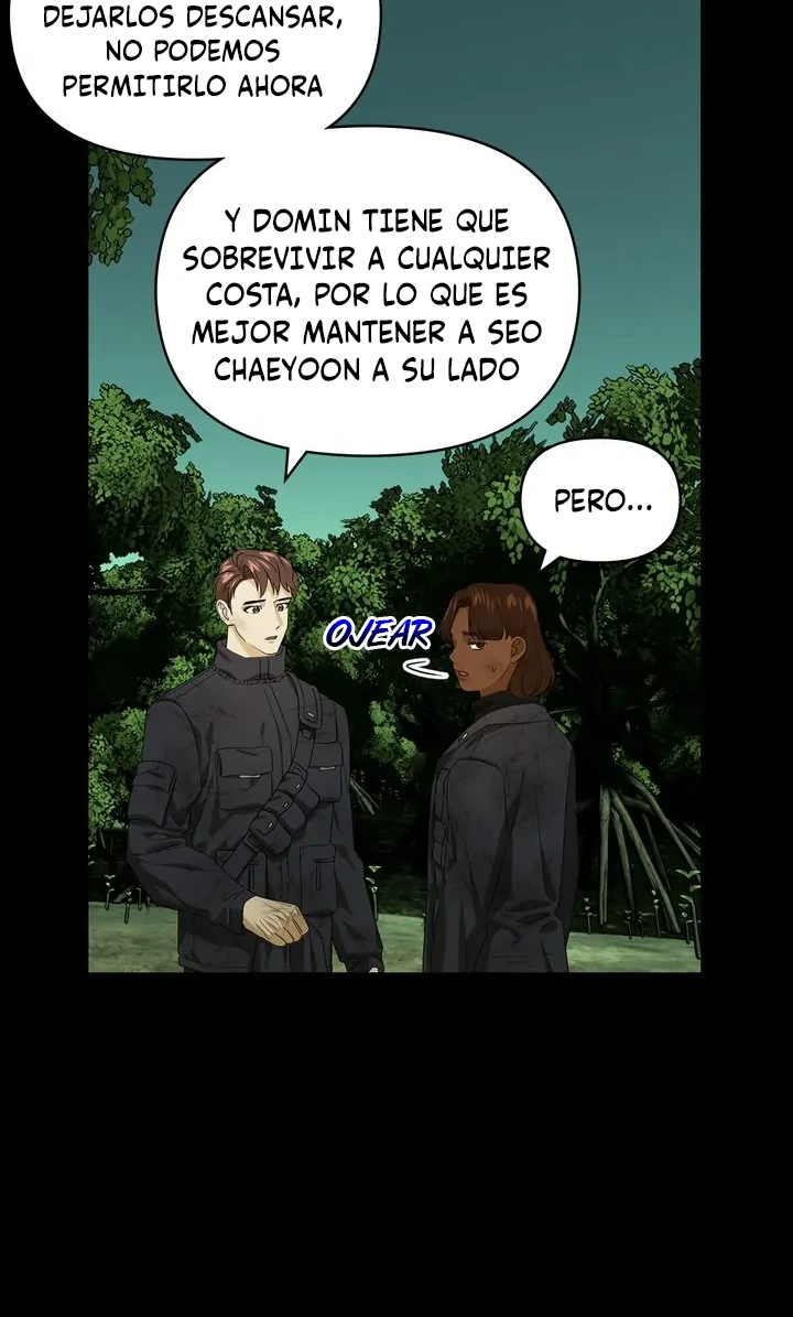 Mision salvar al cazador Capitulo 11 página 49