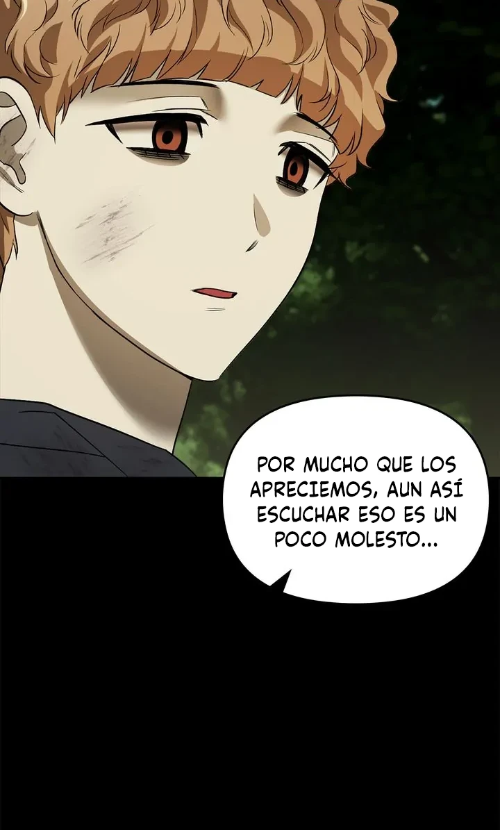 Mision salvar al cazador Capitulo 11 página 53