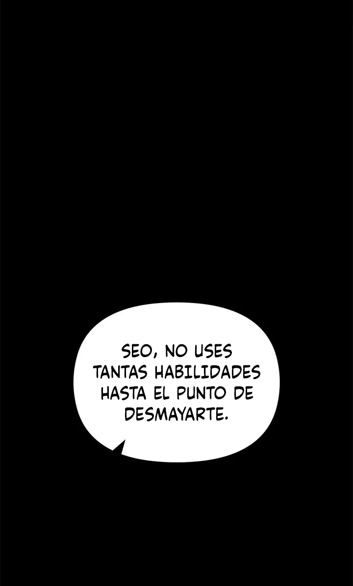 Mision salvar al cazador Capitulo 11 página 54