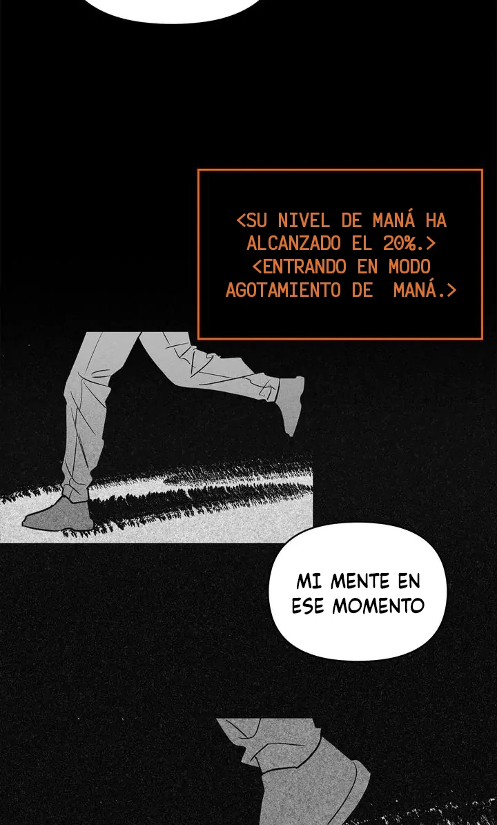 Mision salvar al cazador Capitulo 11 página 58