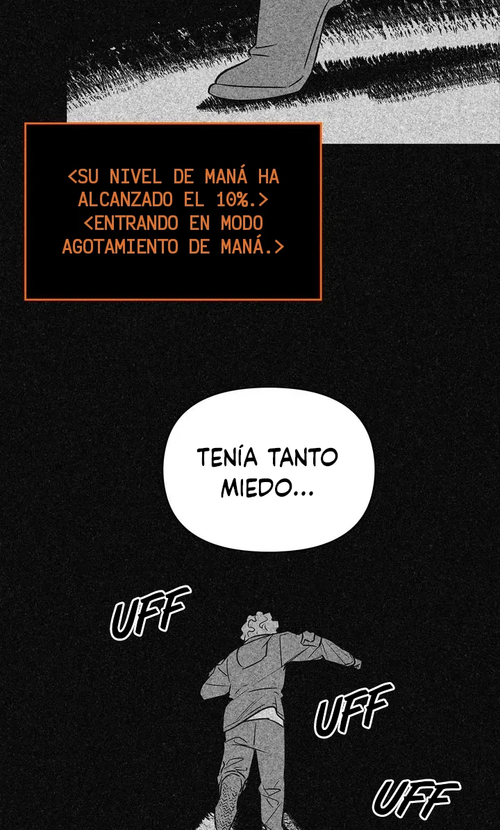Mision salvar al cazador Capitulo 11 página 59