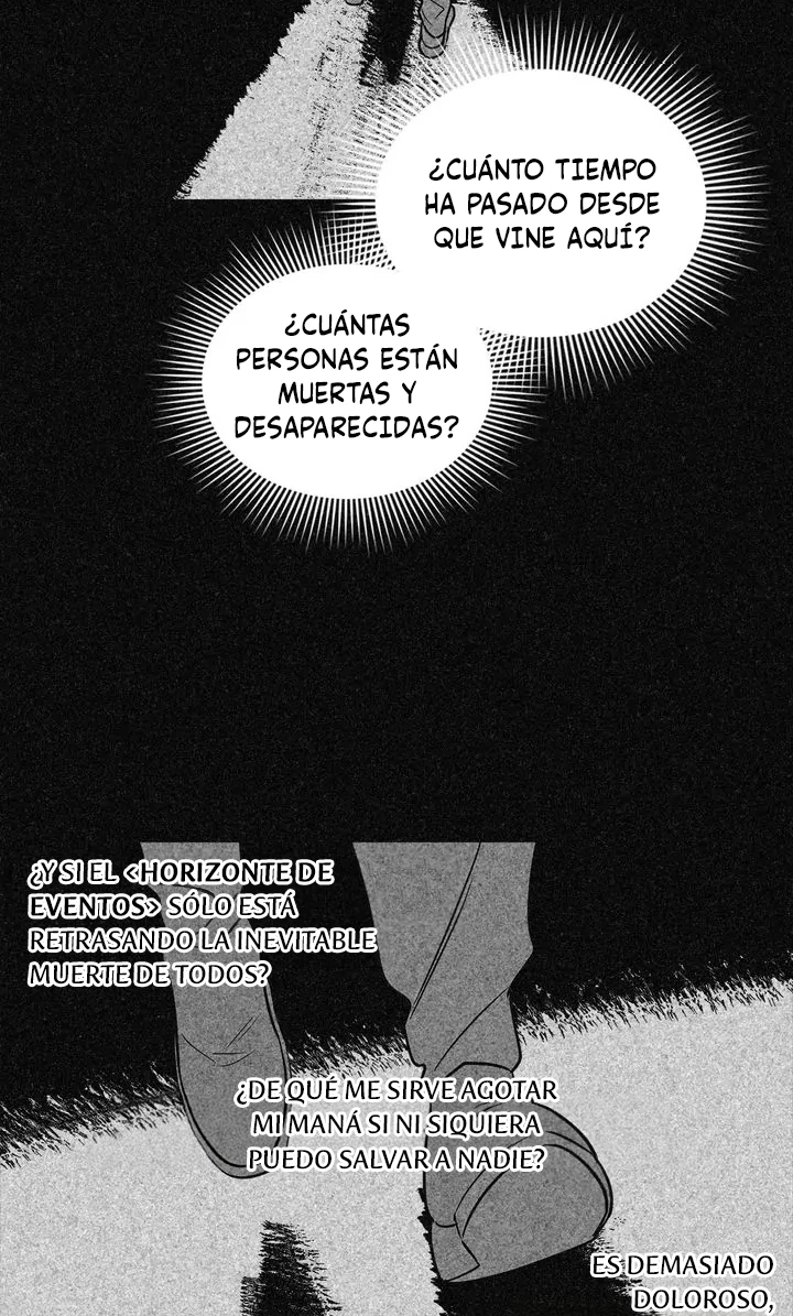 Mision salvar al cazador Capitulo 11 página 60