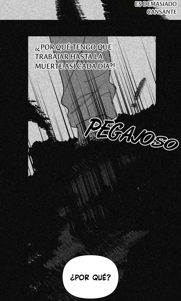 Mision salvar al cazador Capitulo 11 página 61