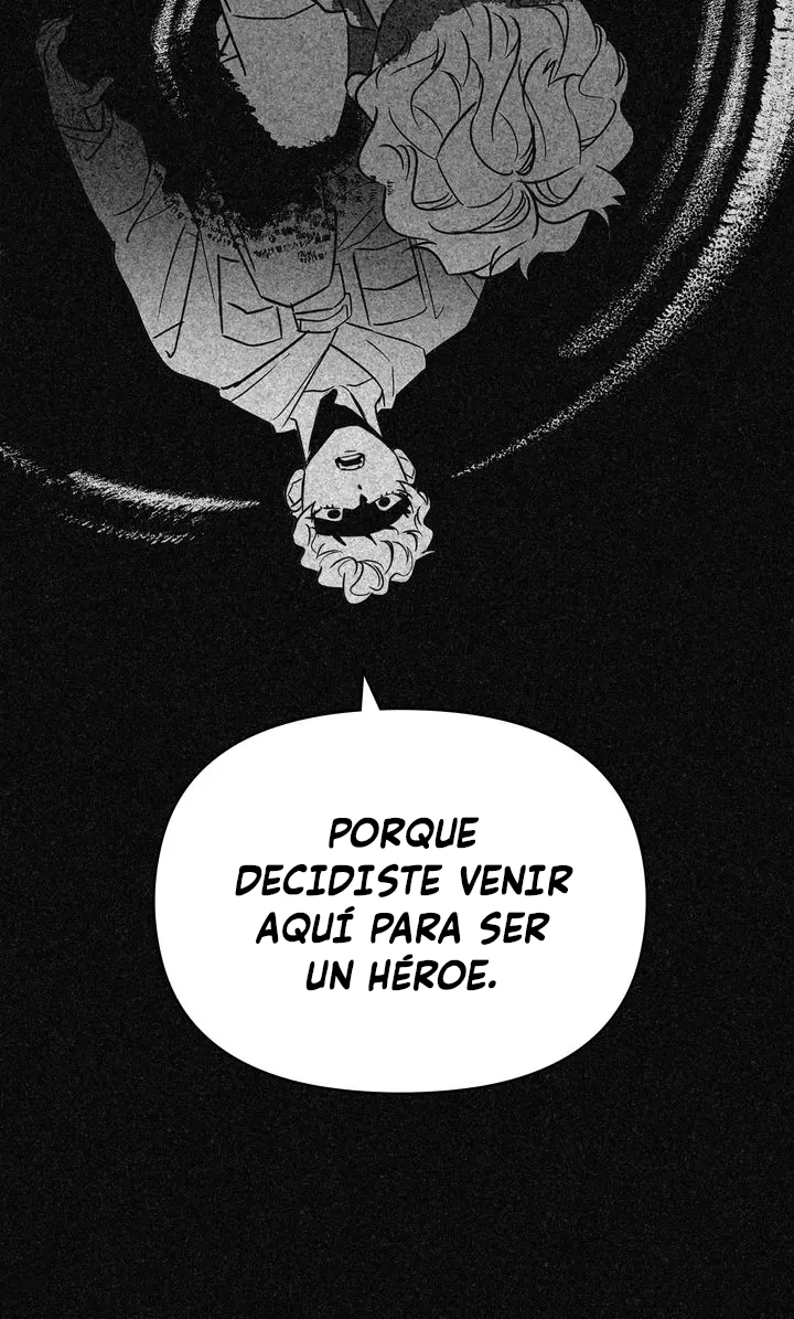 Mision salvar al cazador Capitulo 11 página 63