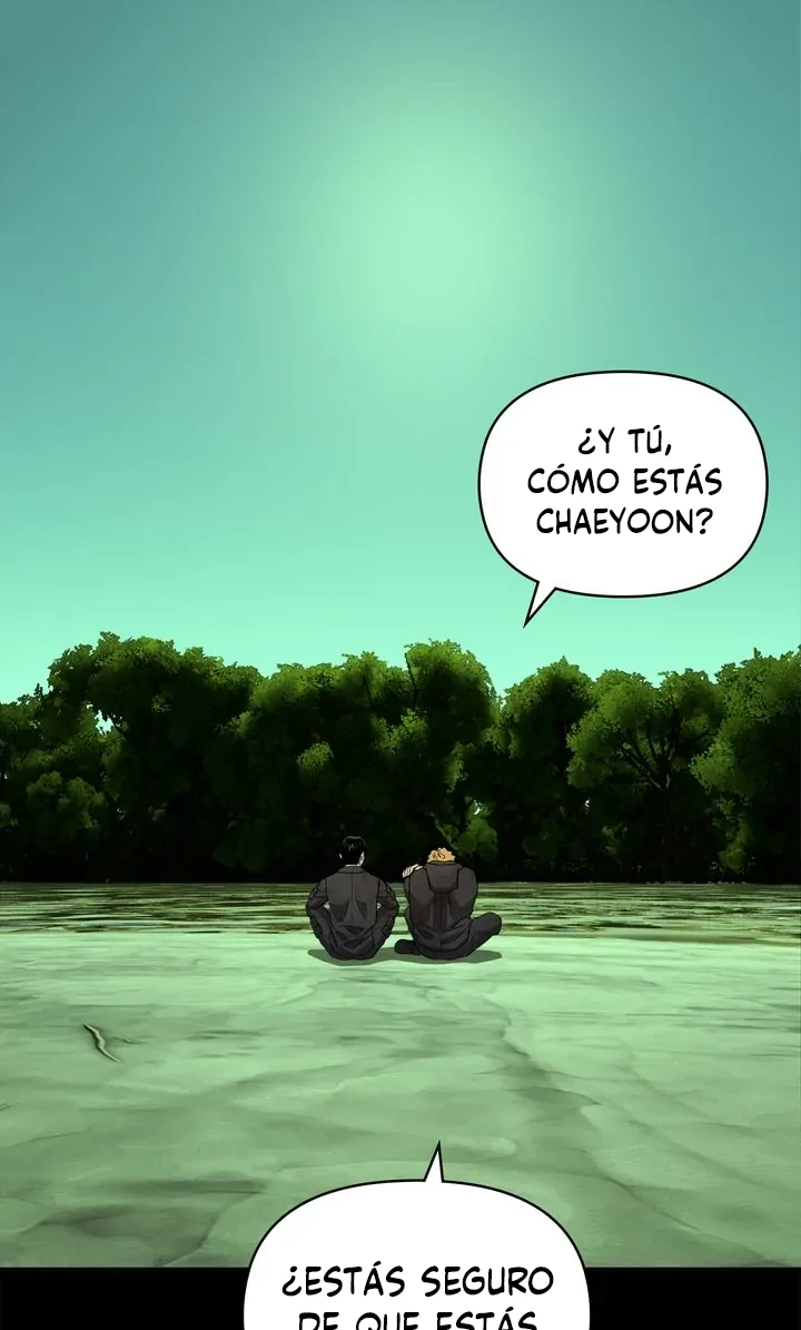 Mision salvar al cazador Capitulo 11 página 69