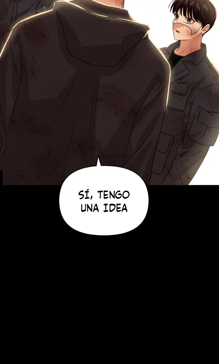 Mision salvar al cazador Capitulo 11 página 7