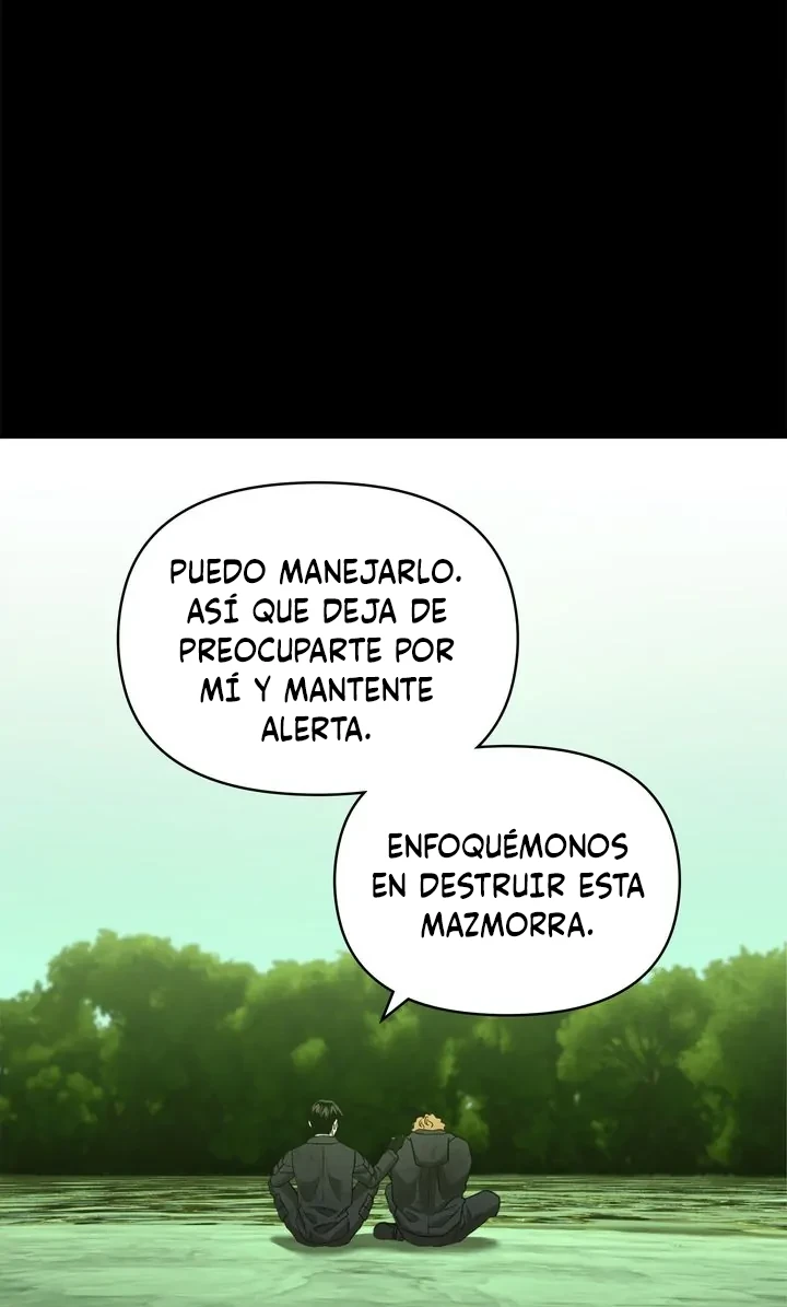 Mision salvar al cazador Capitulo 11 página 75