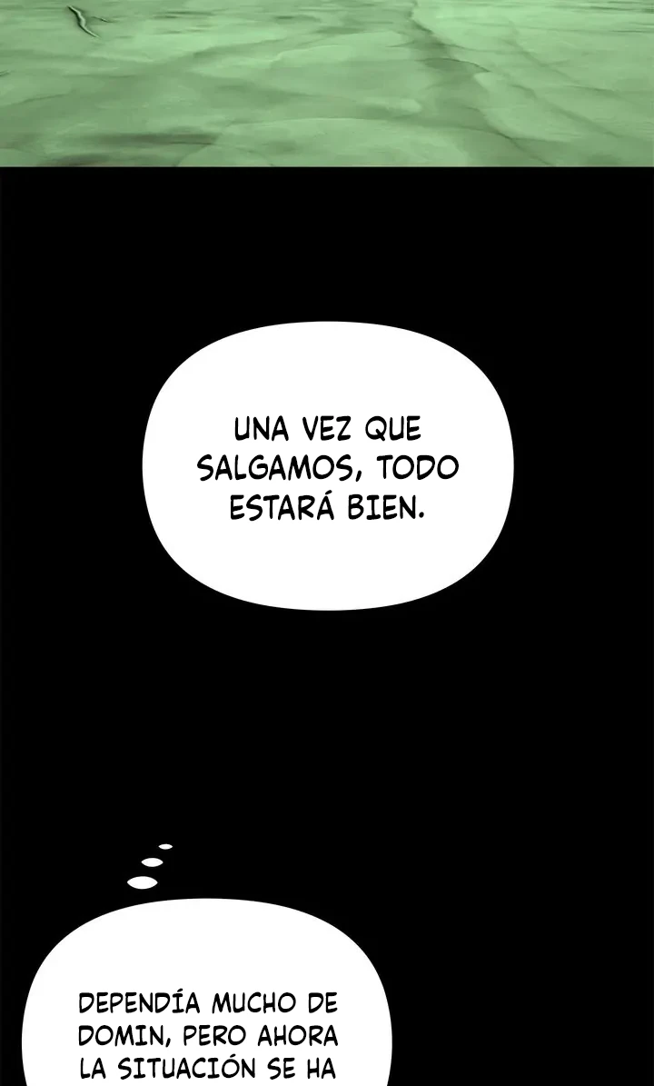 Mision salvar al cazador Capitulo 11 página 76