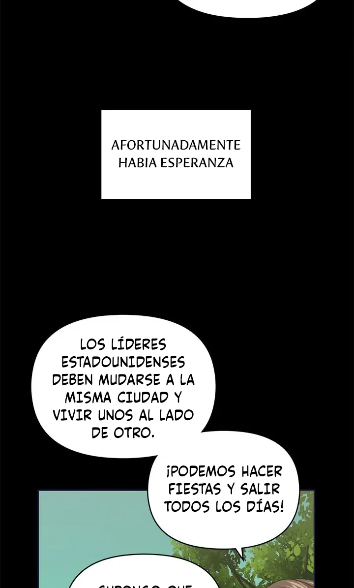 Mision salvar al cazador Capitulo 11 página 79