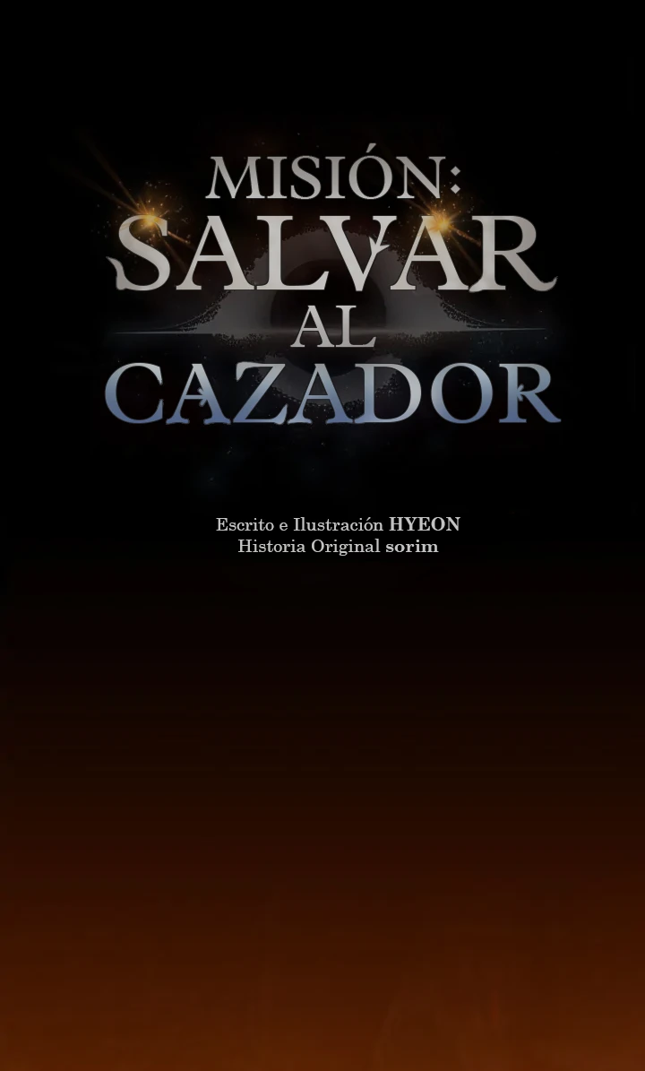 Mision salvar al cazador Capitulo 11 página 8