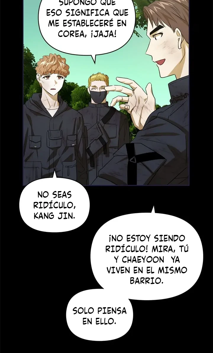 Mision salvar al cazador Capitulo 11 página 80