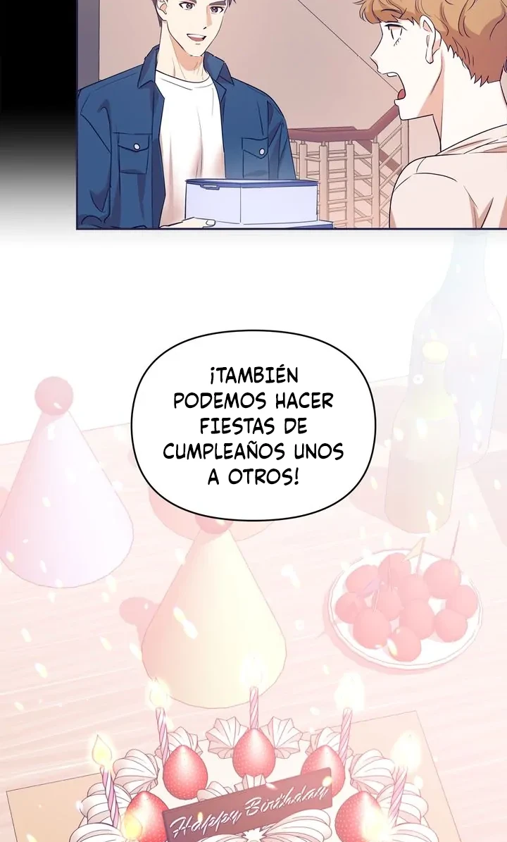 Mision salvar al cazador Capitulo 11 página 82