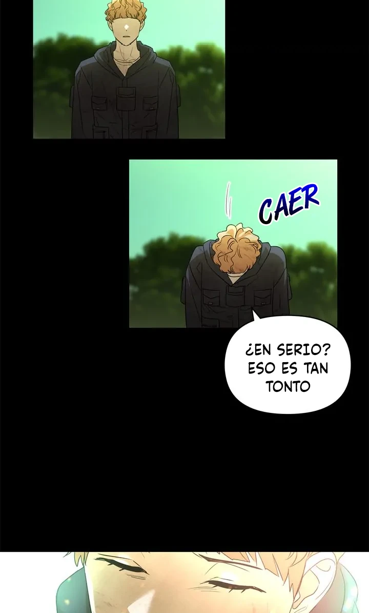 Mision salvar al cazador Capitulo 11 página 89