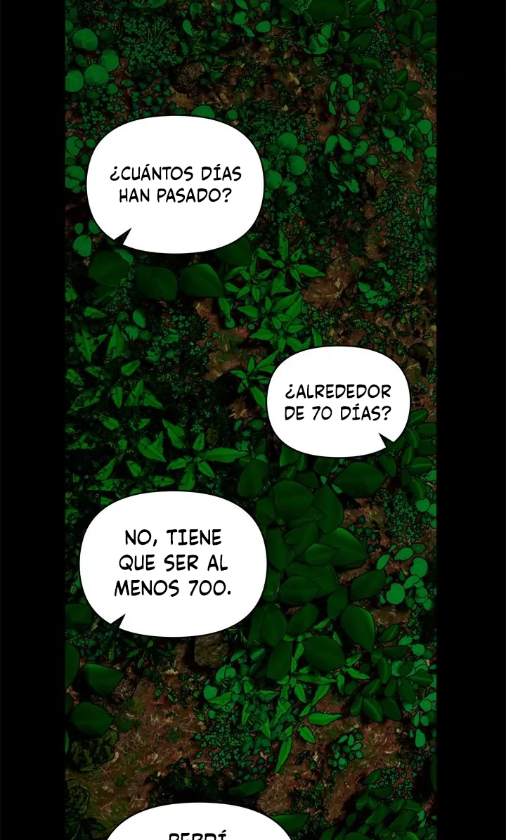 Mision salvar al cazador Capitulo 11 página 92