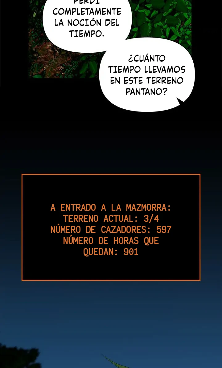 Mision salvar al cazador Capitulo 11 página 93