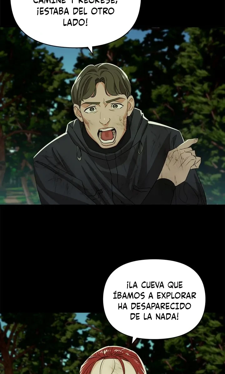 Mision salvar al cazador Capitulo 11 página 97