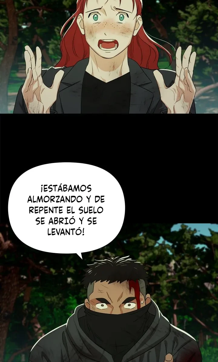 Mision salvar al cazador Capitulo 11 página 98