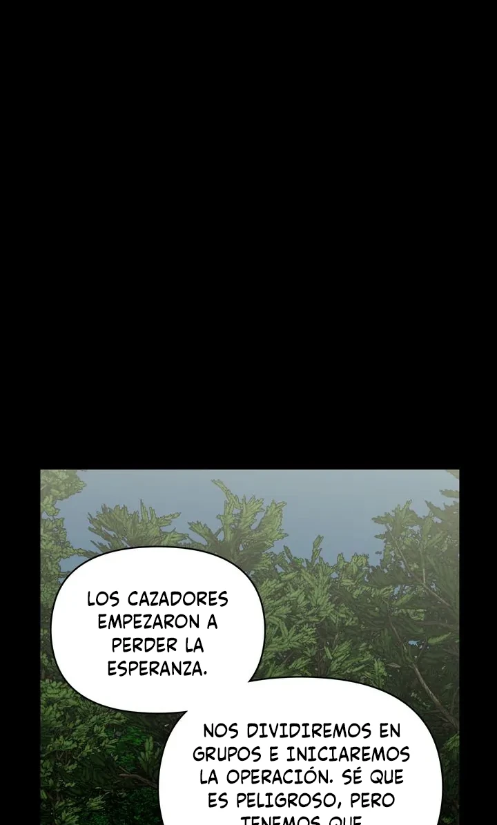 Mision salvar al cazador Capitulo 12 página 11