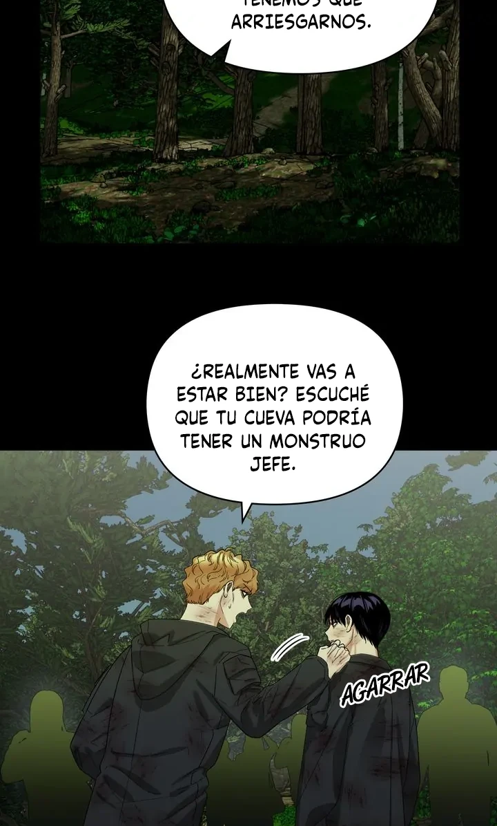 Mision salvar al cazador Capitulo 12 página 12
