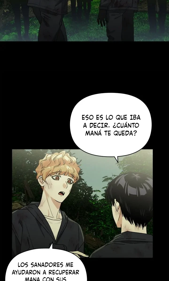 Mision salvar al cazador Capitulo 12 página 13