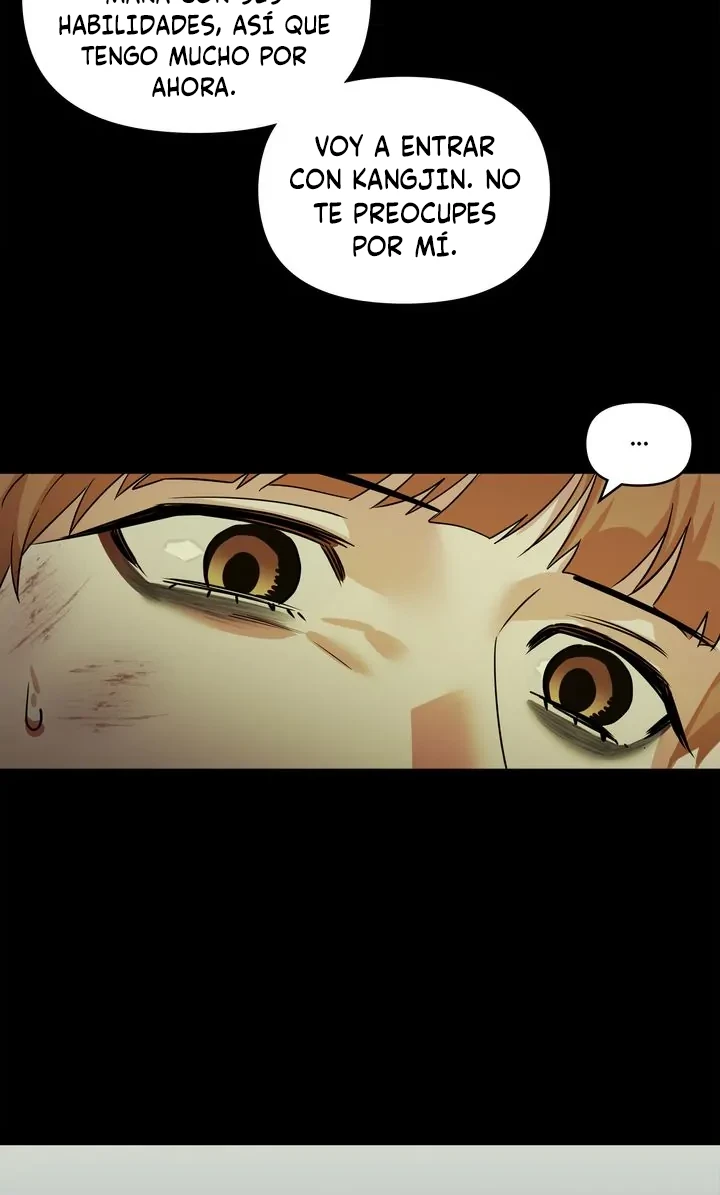 Mision salvar al cazador Capitulo 12 página 14