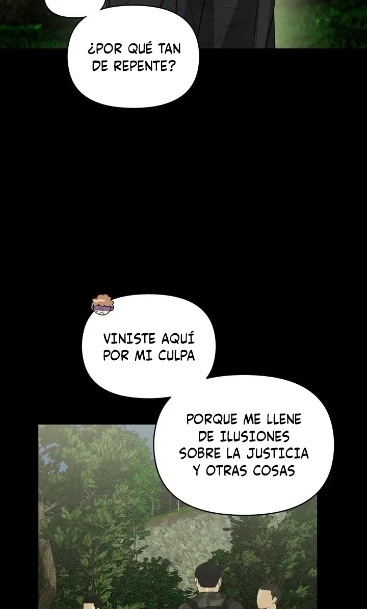 Mision salvar al cazador Capitulo 12 página 16