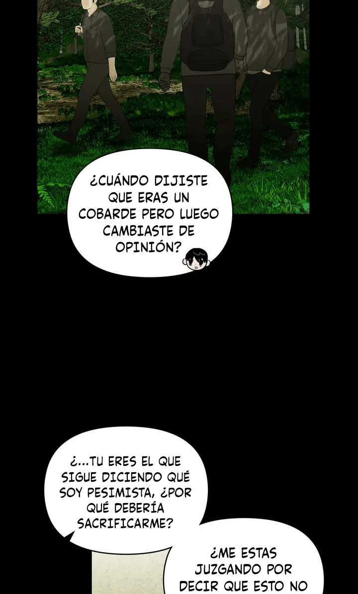 Mision salvar al cazador Capitulo 12 página 17