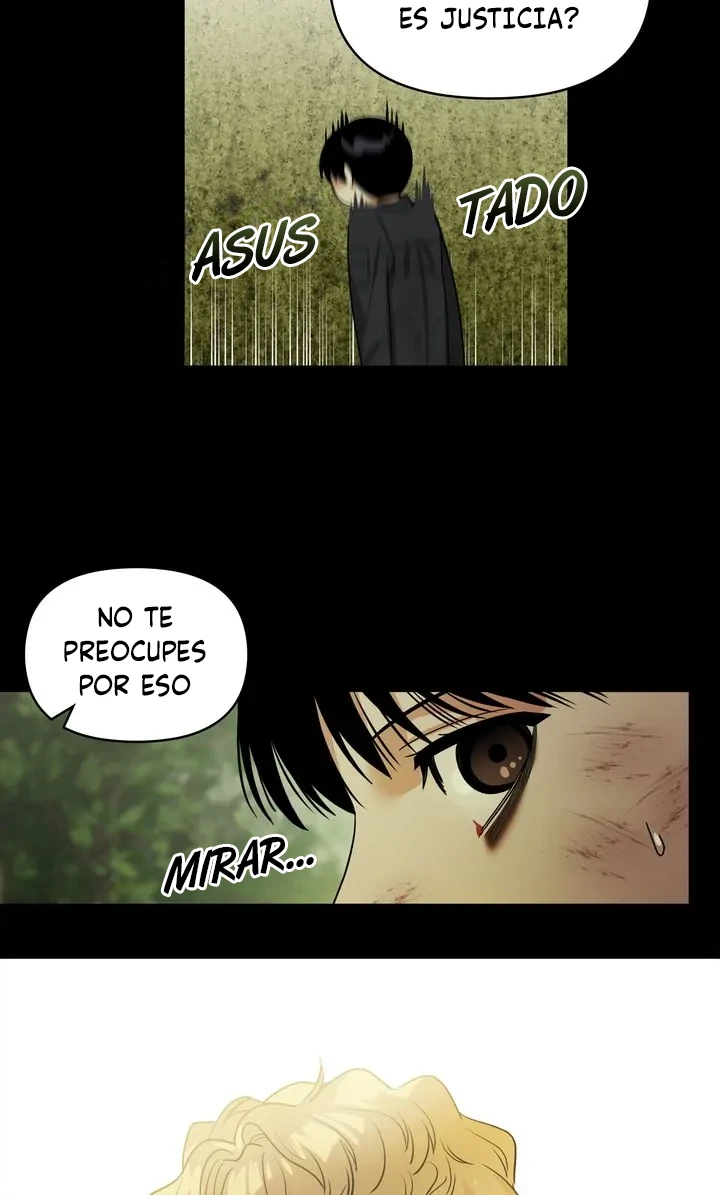 Mision salvar al cazador Capitulo 12 página 18