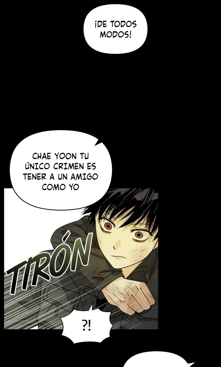 Mision salvar al cazador Capitulo 12 página 21