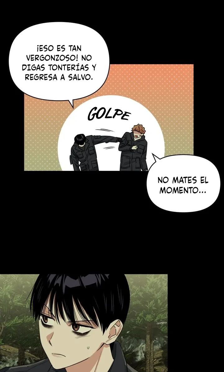 Mision salvar al cazador Capitulo 12 página 25